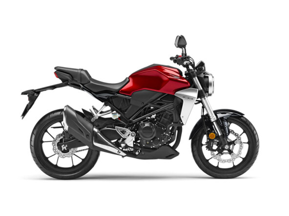 Honda CB300RA